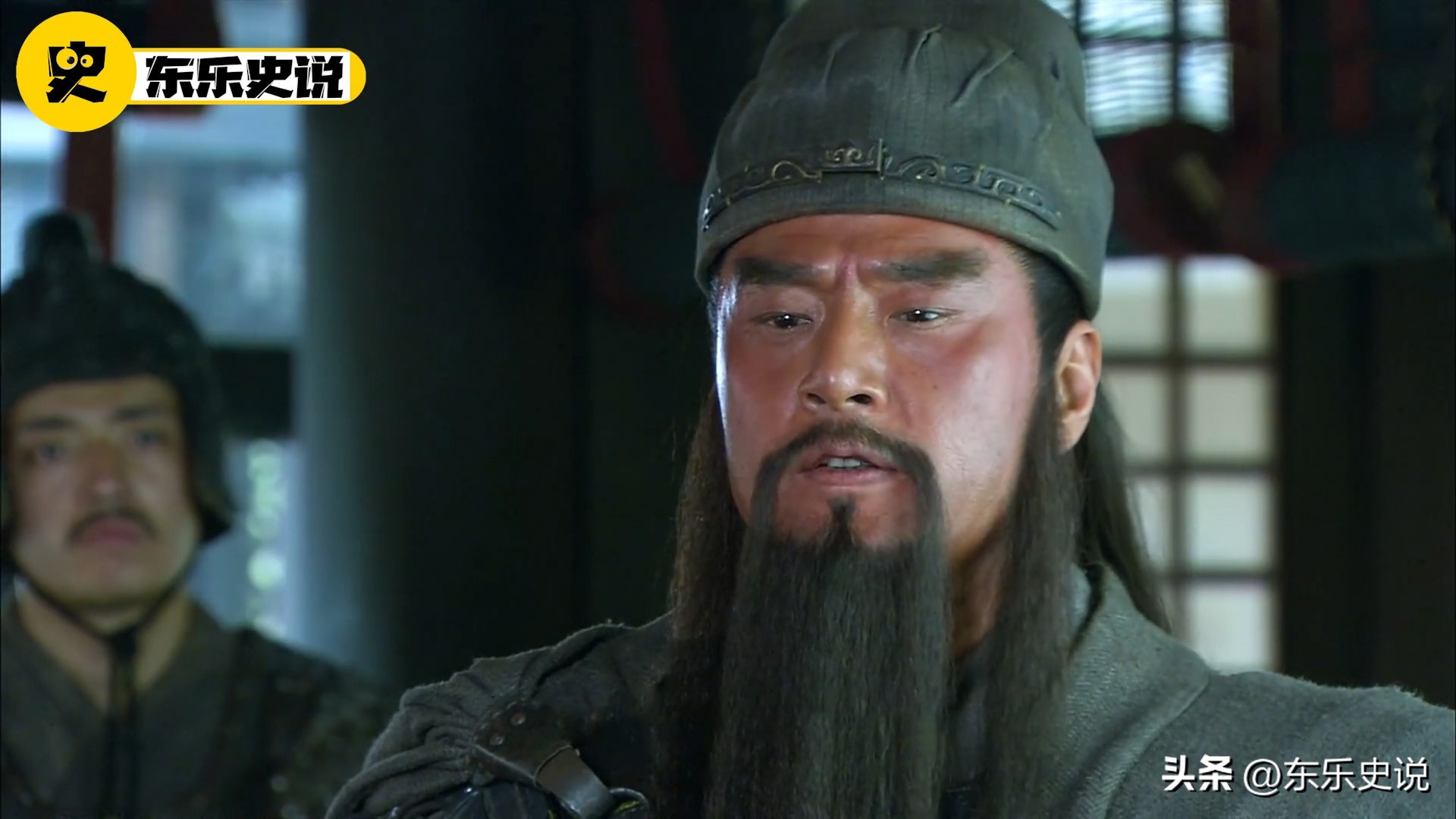 三国85：张飞醉酒质疑诸葛亮，叫来关羽*反造**，周郎赔了夫人又吐血