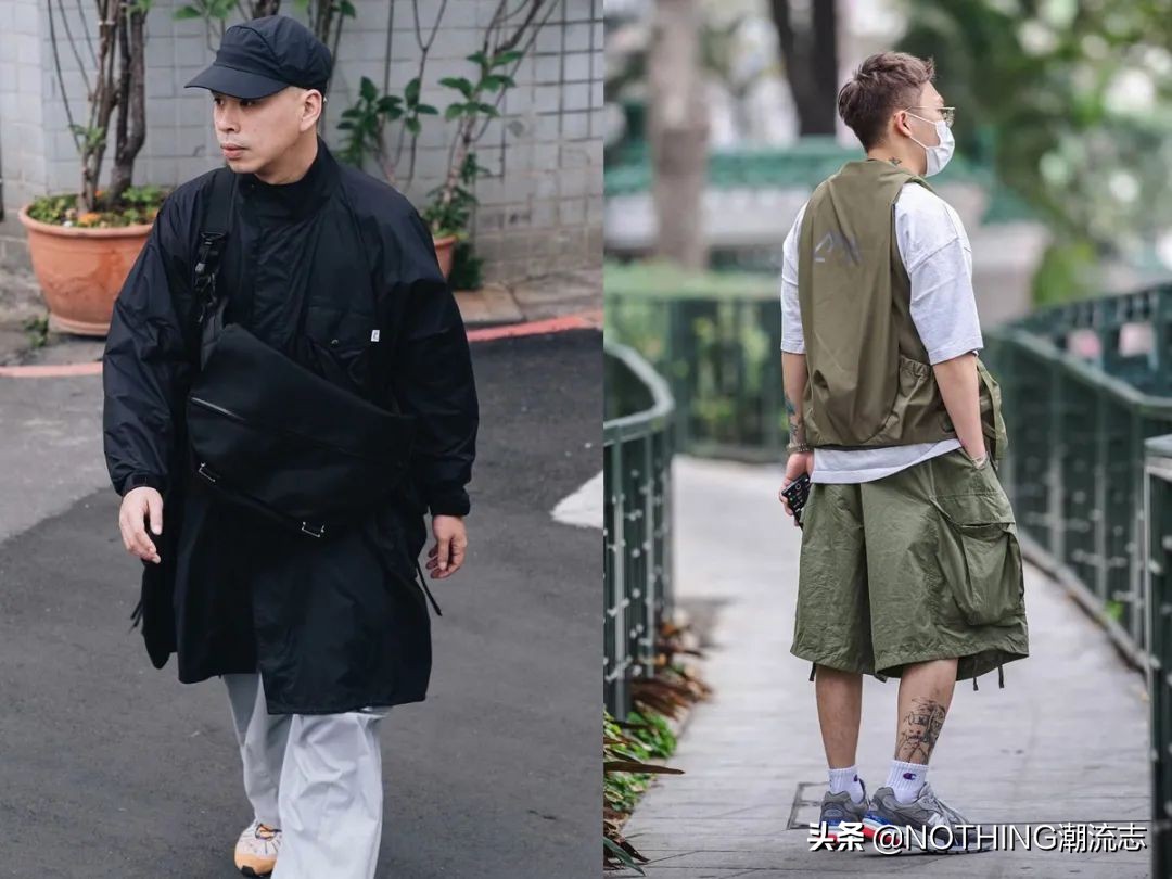 复古山系穿搭,山系风格穿搭推荐