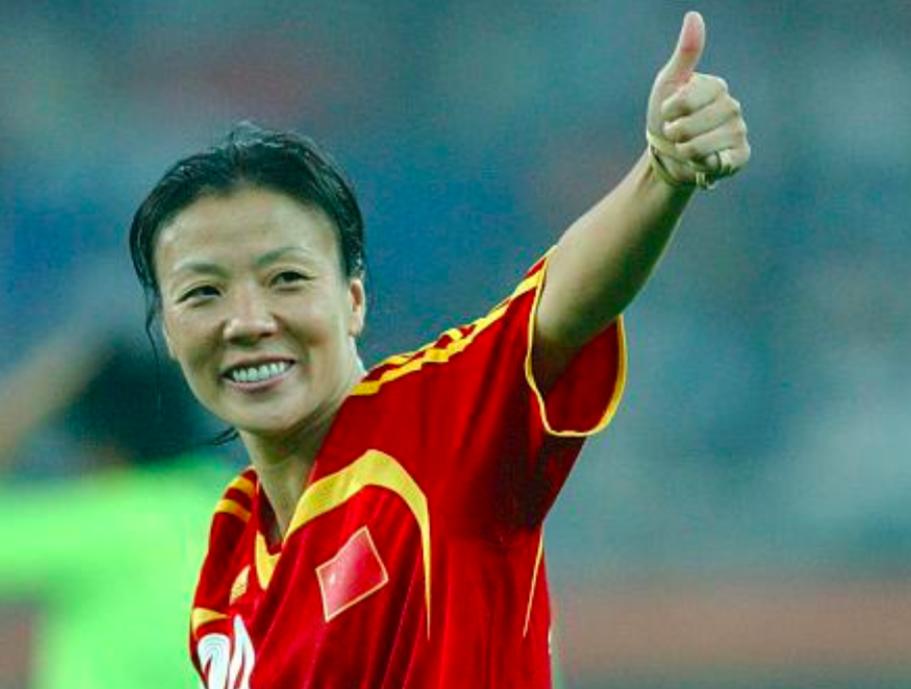 女足世界杯张欧影,女足张欧影去世