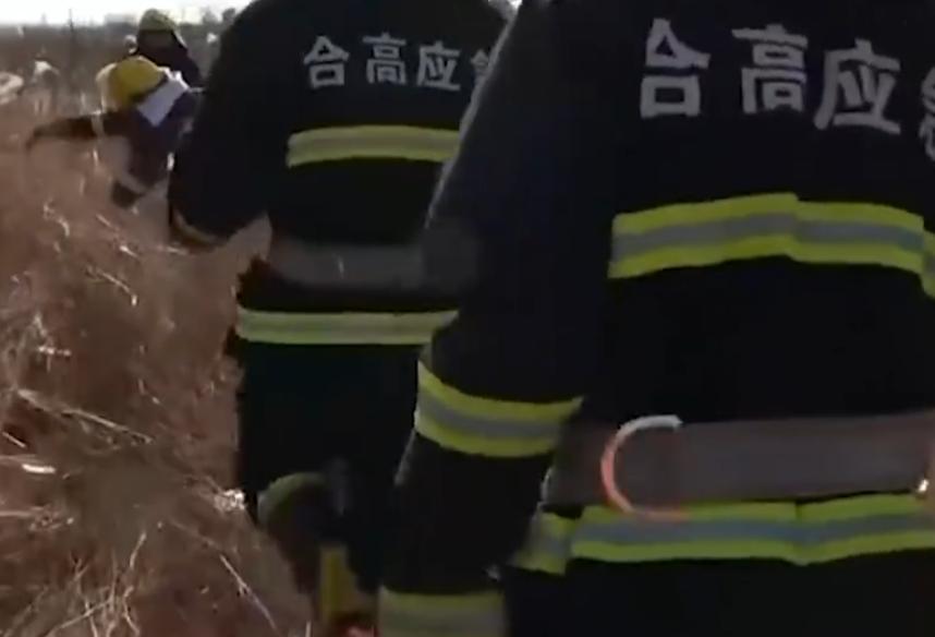 安徽大叔发明灭火器,发明灭火器灭火神器