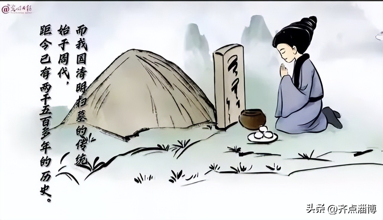 清明节三个节日融合,清明节其实是三个节日