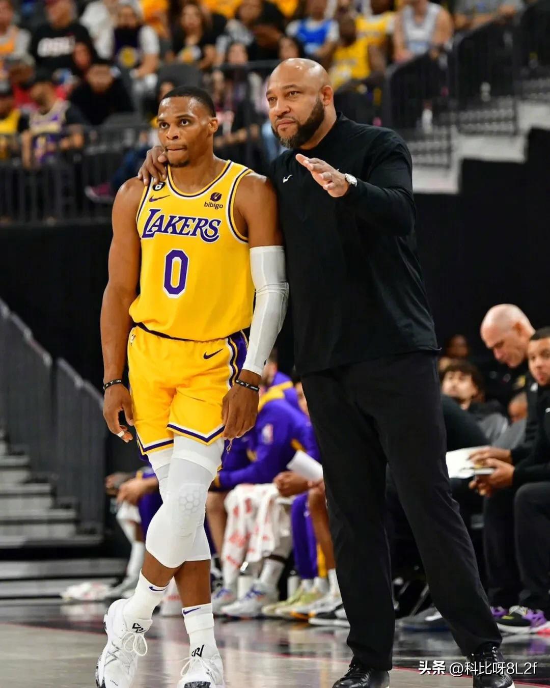 沃格尔和哈姆执教湖人对比,沃格尔为什么不是最佳教练
