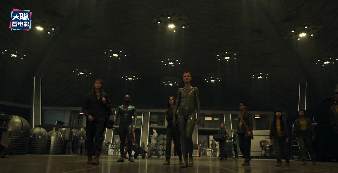 异星灾变第二季高清完整免费观看,异星灾变第二季第三集解说