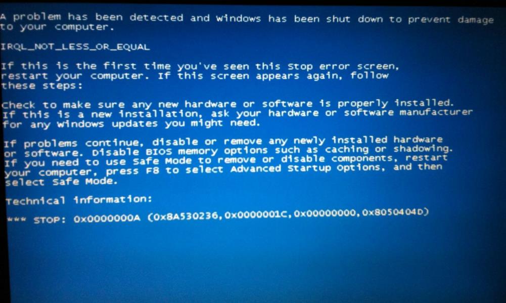 电脑非正常关机的后果,导致电脑异常关机的原因