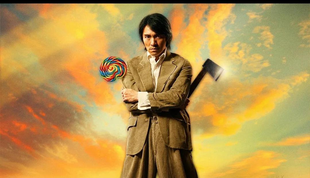 经典传奇周星驰的江湖恩怨,经典传奇周星驰完整版