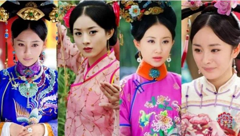 于正评价袁姗姗续约,于正怎么发掘袁姗姗