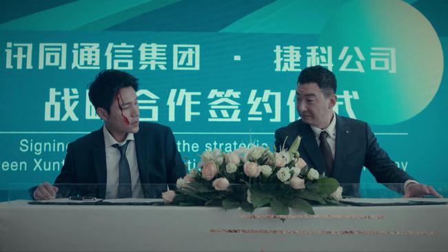 电视剧输赢方威周锐,输赢大结局周锐