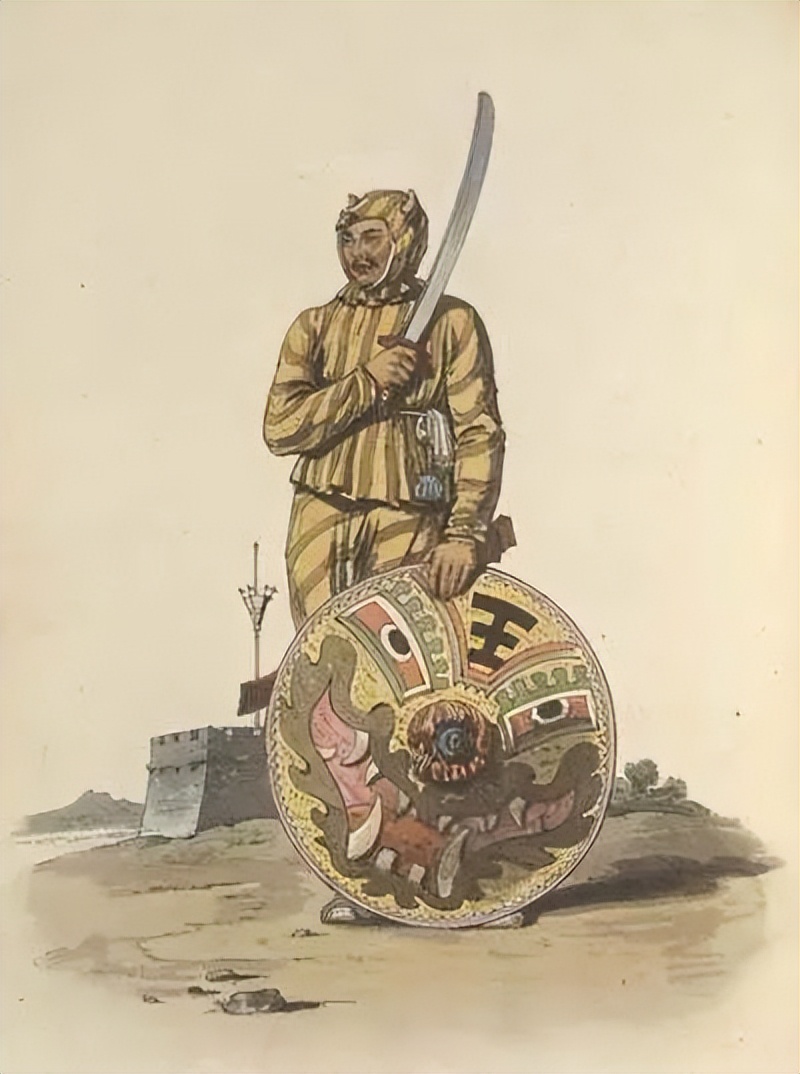 弹幕之王，敛财狂魔，4万首诗，“十全宝宝”乾隆真是个废物吗？