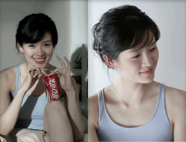 现在的小白花vs以前的小白花？看到刘浩存落败，竟一点也不意外？