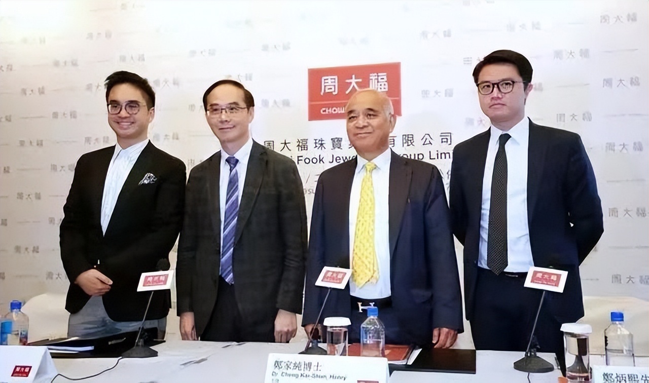 周大福的银饰为什么那么贵,周大福首饰为什么比其他牌子贵