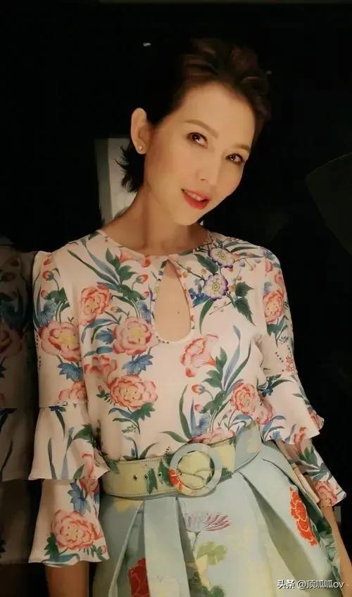 香港最美的10位女明星,美到极致的上海3大美女明星