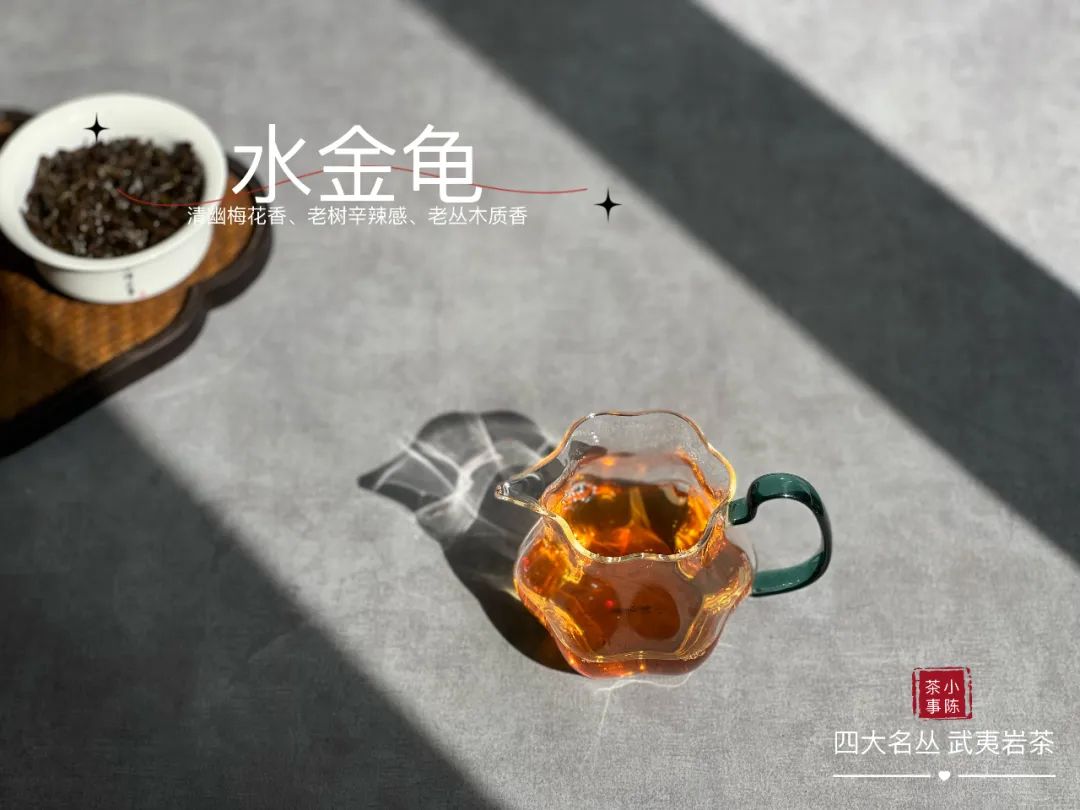 咸味、骨架感、喝起来像油，你永远想象不到，岩茶圈还有多少奇葩