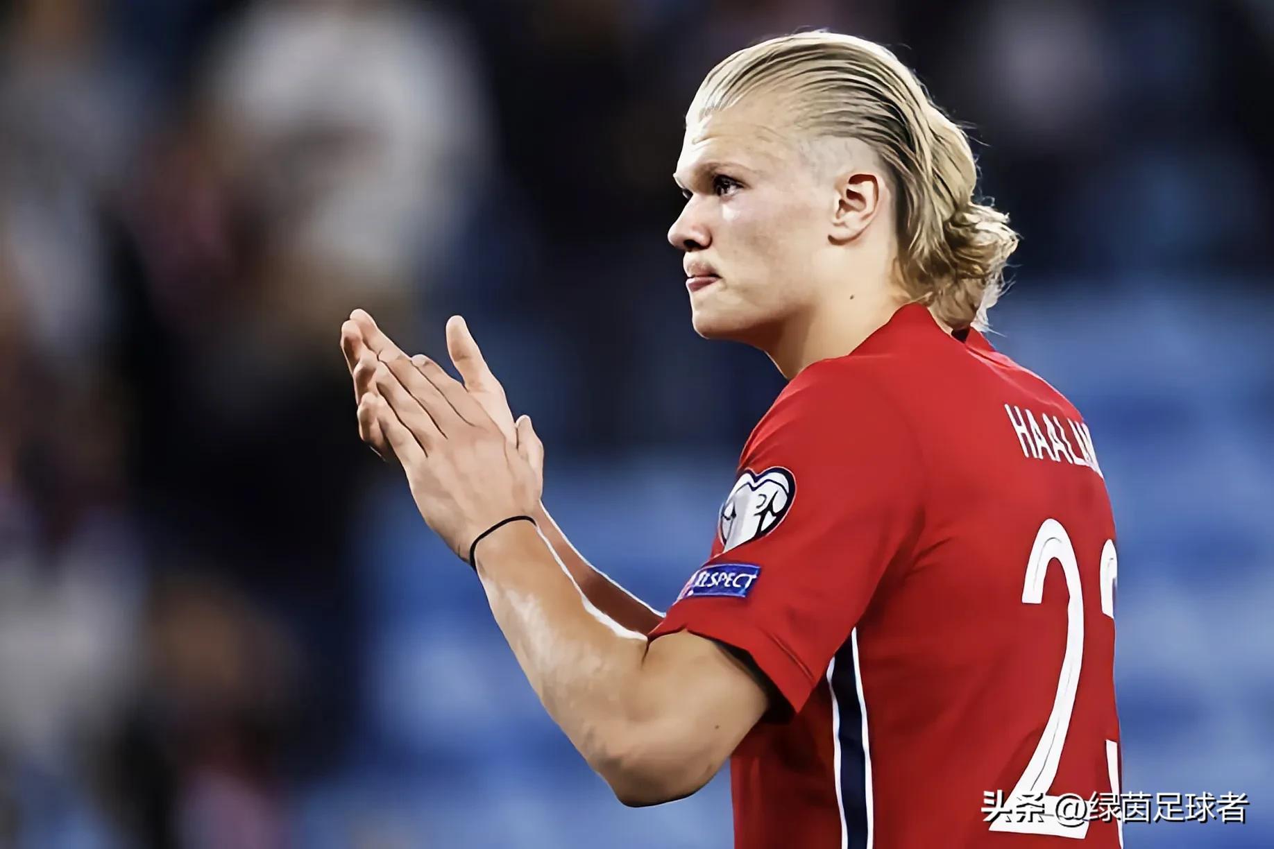 哈兰德受伤挪威欧洲杯预选赛,欧预赛哈兰德