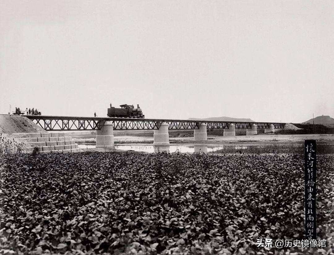 京通铁路老照片,京张铁路通车老照片