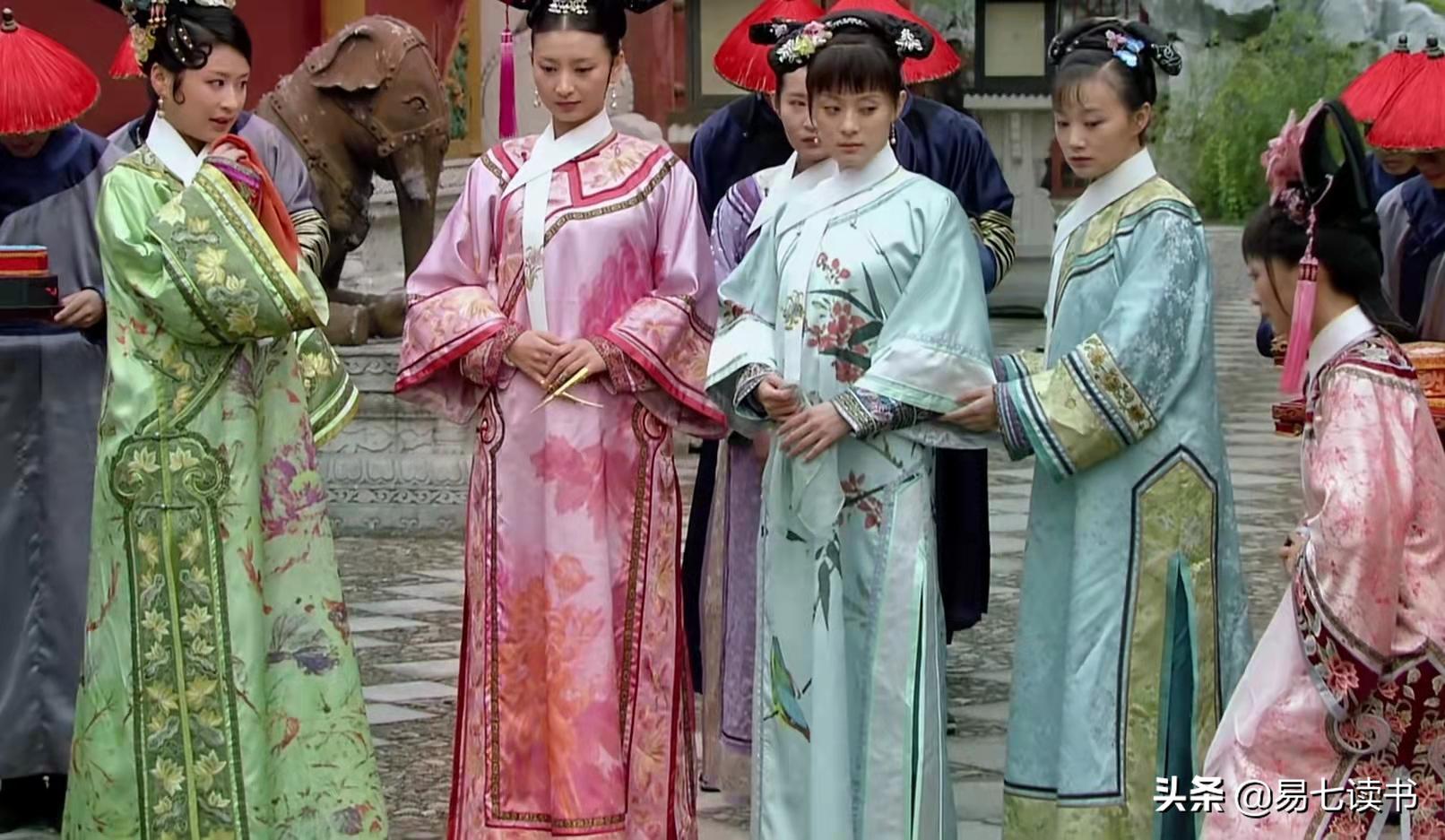 甄嬛传安陵容为啥会惹怒夏冬春,甄嬛传安陵容对夏常在说什么