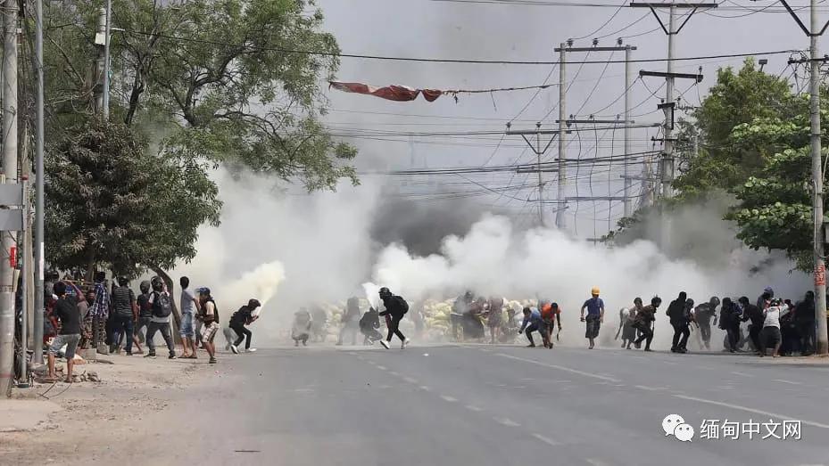 缅甸境内比缅北更危险的地方,缅甸仰光和昆明对比哪个城市大
