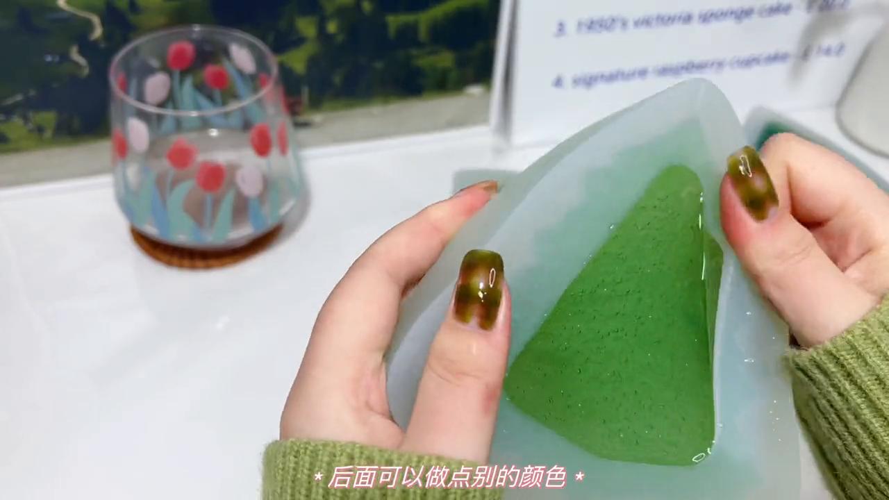 钻石模具滴胶教程,滴胶小视频