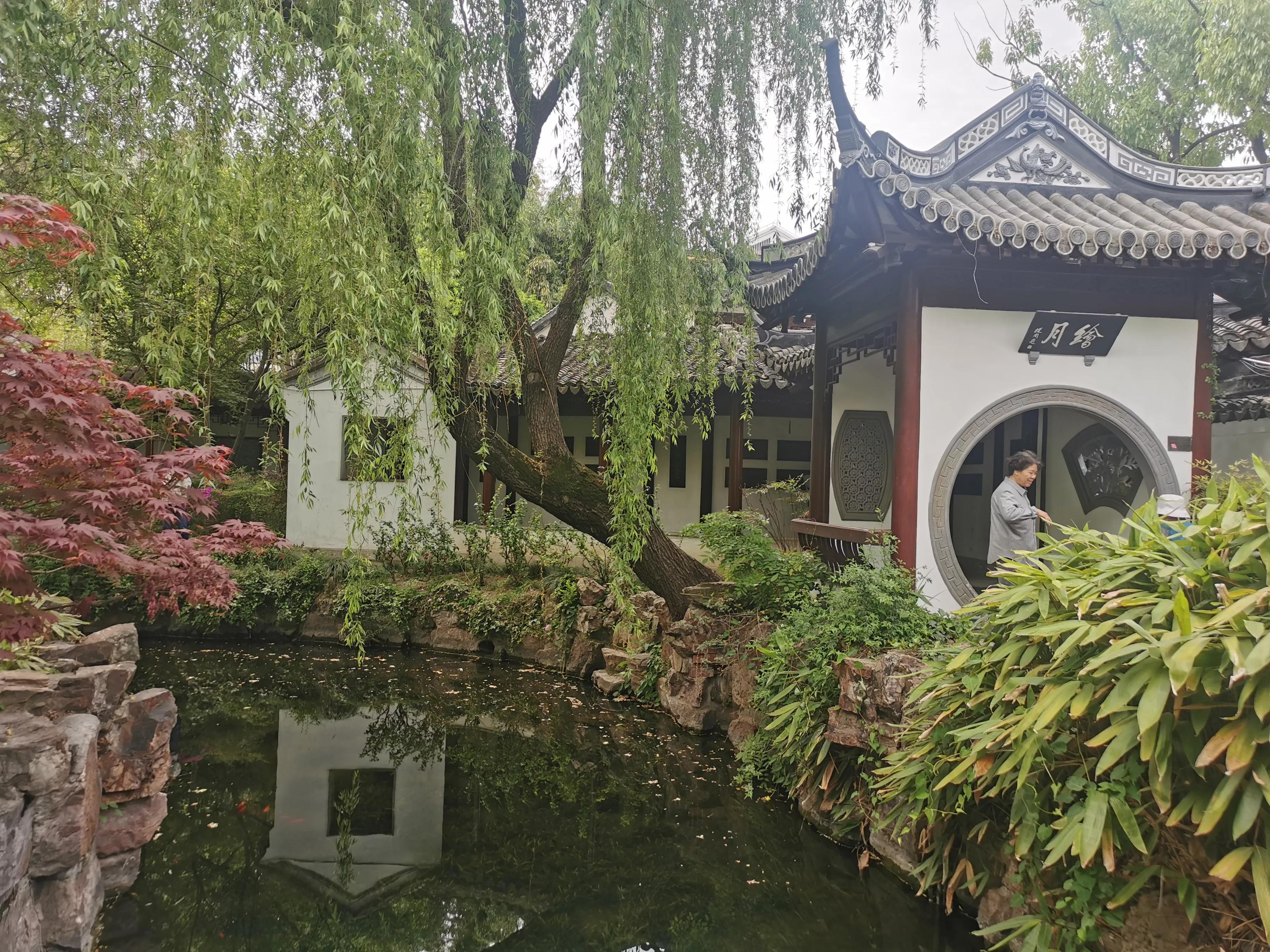 古猗园是上海五大园林之首,上海景区古猗园有哪些景点