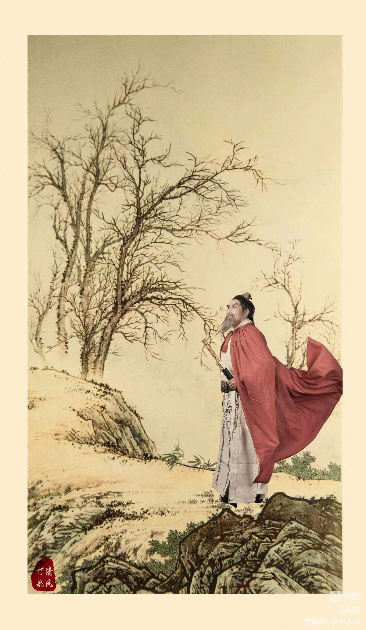 平水韵押韵但普通话不押韵的诗 (诗词的新韵通韵与平水韵)