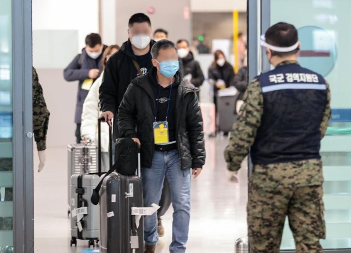 韩国部分中韩航班被暂停,韩国尹锡悦被孤立