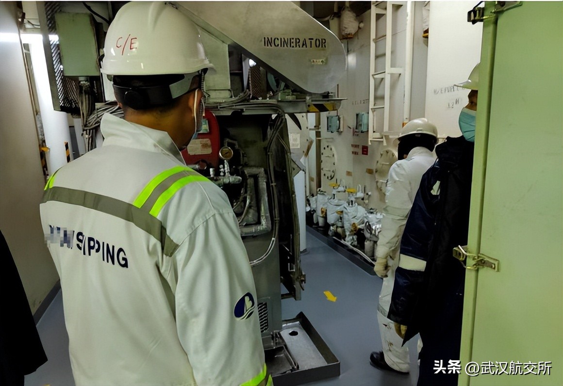 1.6万字！资深船长关于最新RightShip检查的宝贵经验！值得收藏