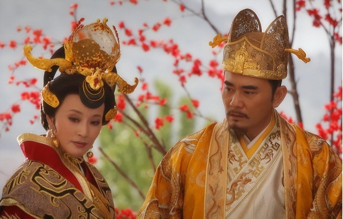 武则天：中国历史上唯一女皇帝，细述她的称帝之路