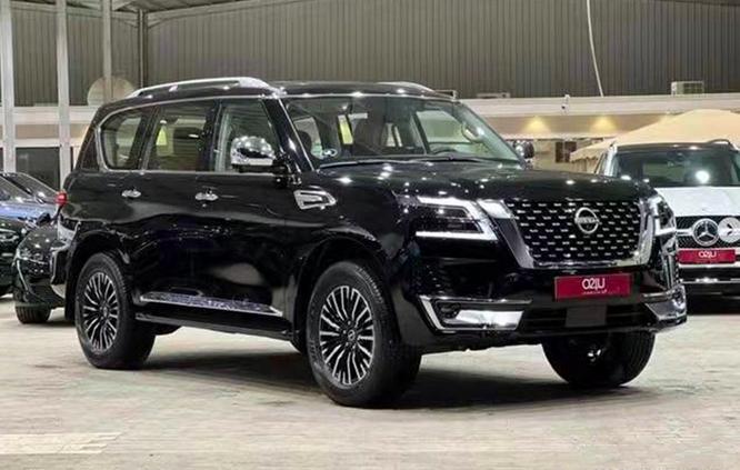 全新日产途乐预售价,全新日产途乐将开启预售