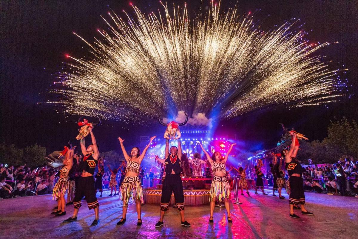 五一来郑州方特,玩转郑州方特夏季攻略