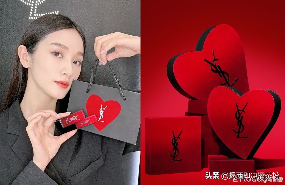 必抢情人节限定美妆！Armani精品巧克力免费送