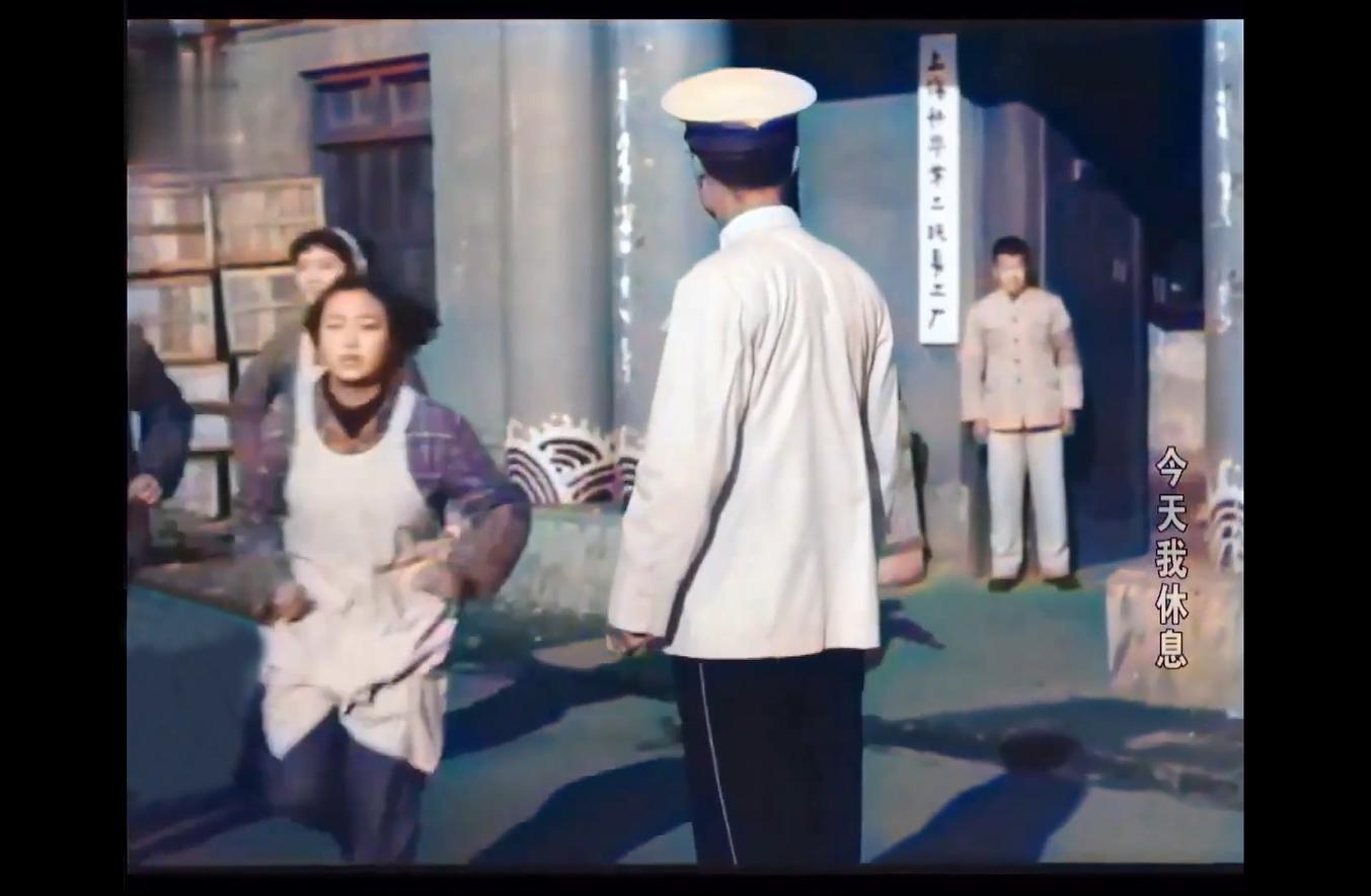 电影中的上海在哪,电影里的上海在哪里