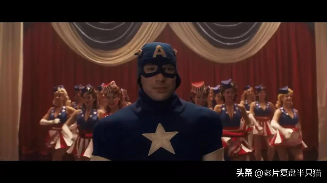 美国队长在冰封70年都干了些什么,美国队长一生的故事