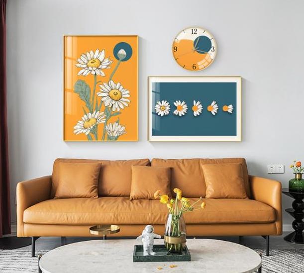 进门见3物子孙一直富,进门见三物儿孙一直富