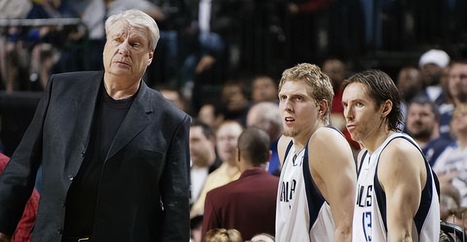 NBA纪实连载98：小球跑轰战术鼻祖，大爱疯狂科学家唐尼尔森