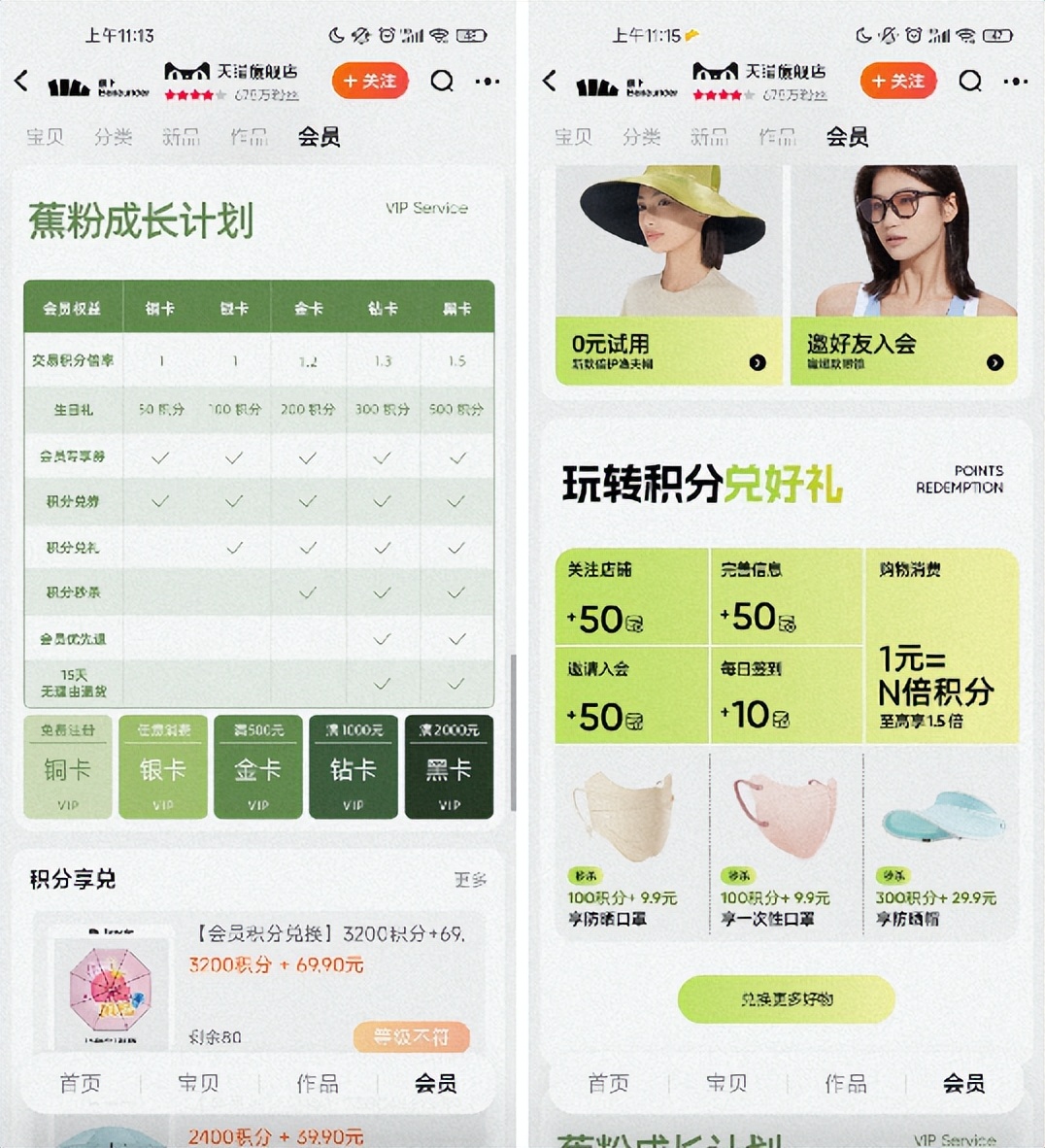 户外品牌TOP1，会员复购率三连增长，蕉下如何实现私域业绩高增长