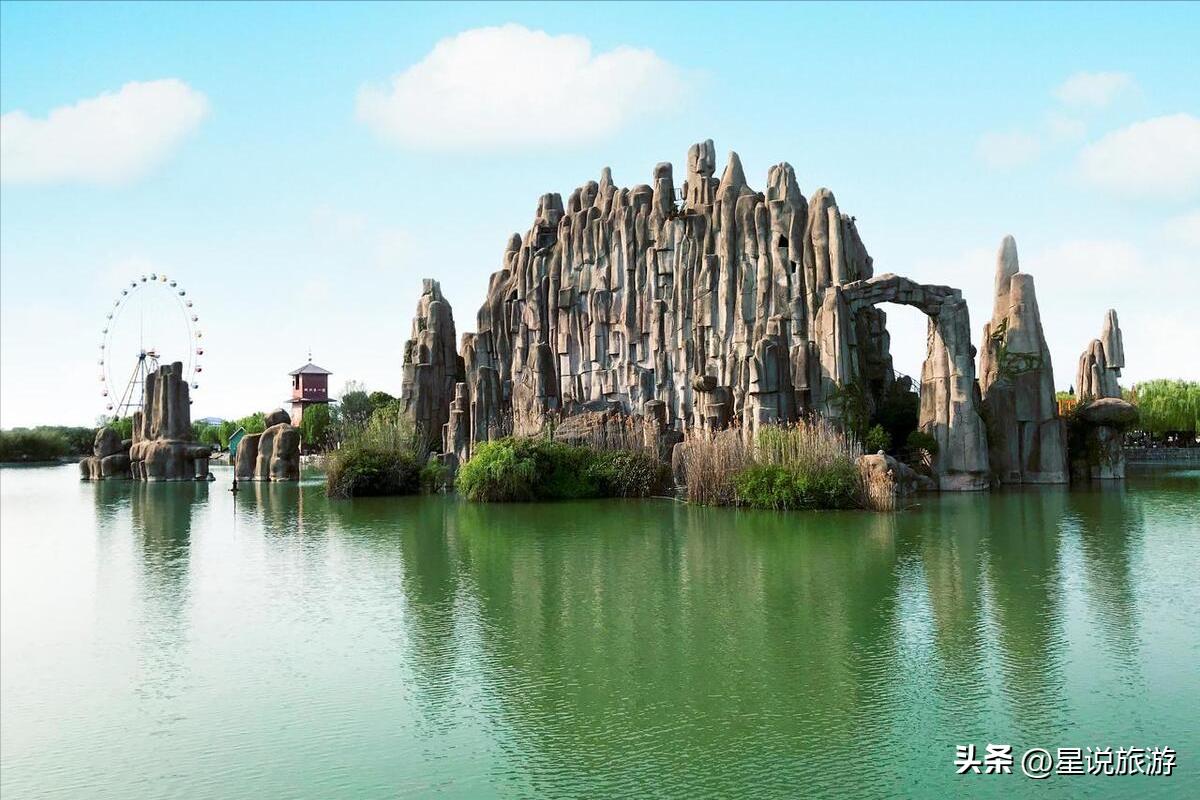 安徽12个5a级景区你去过几个,安徽12个5a级景区