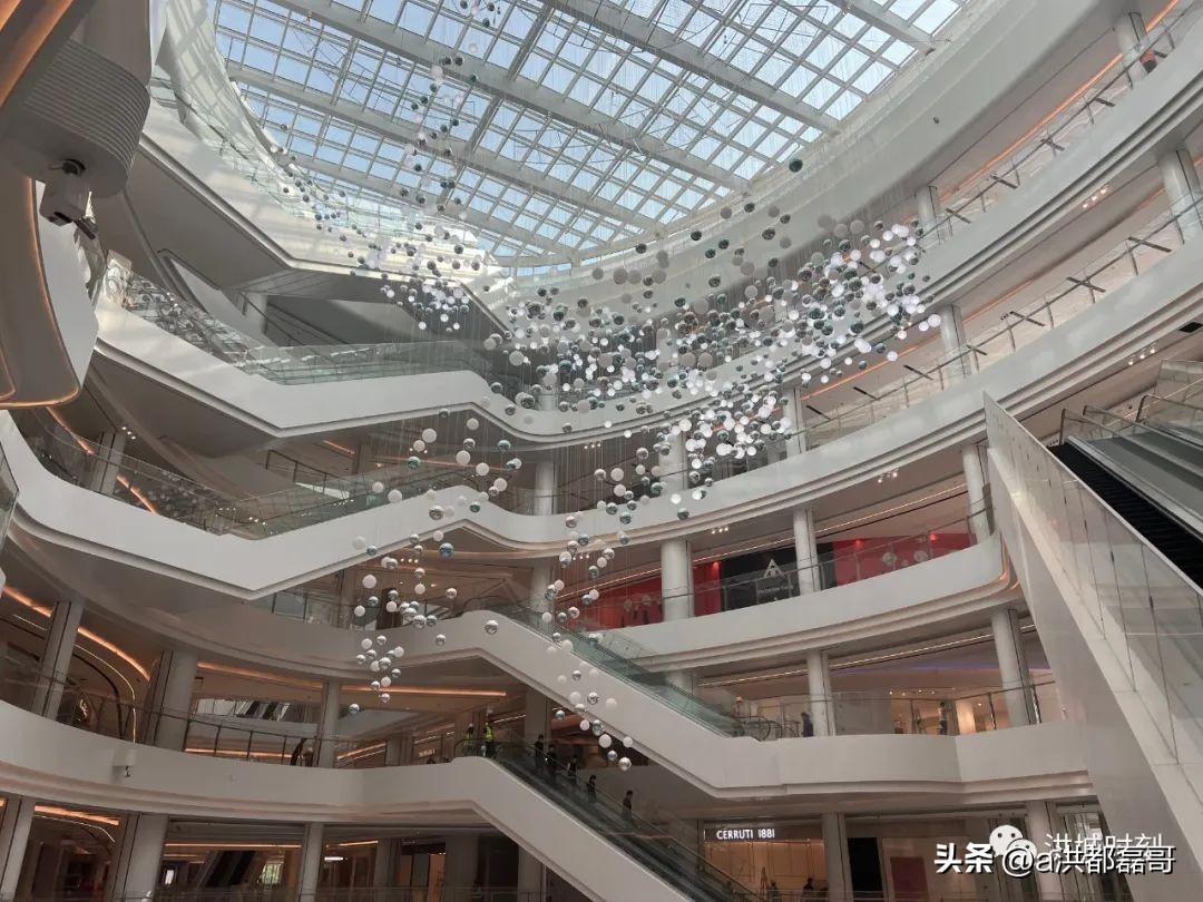 南昌武商malllv开业了吗,南昌武商MALL今天开业人多吗