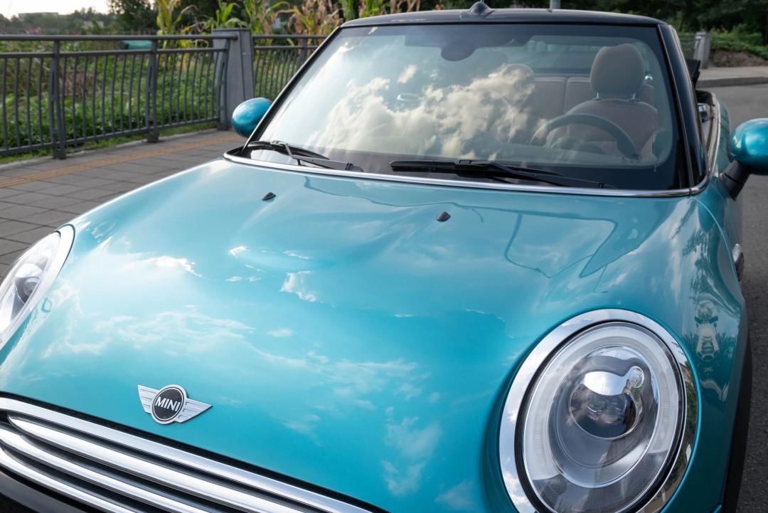宝马mini敞篷二手,本田敞篷mini二手