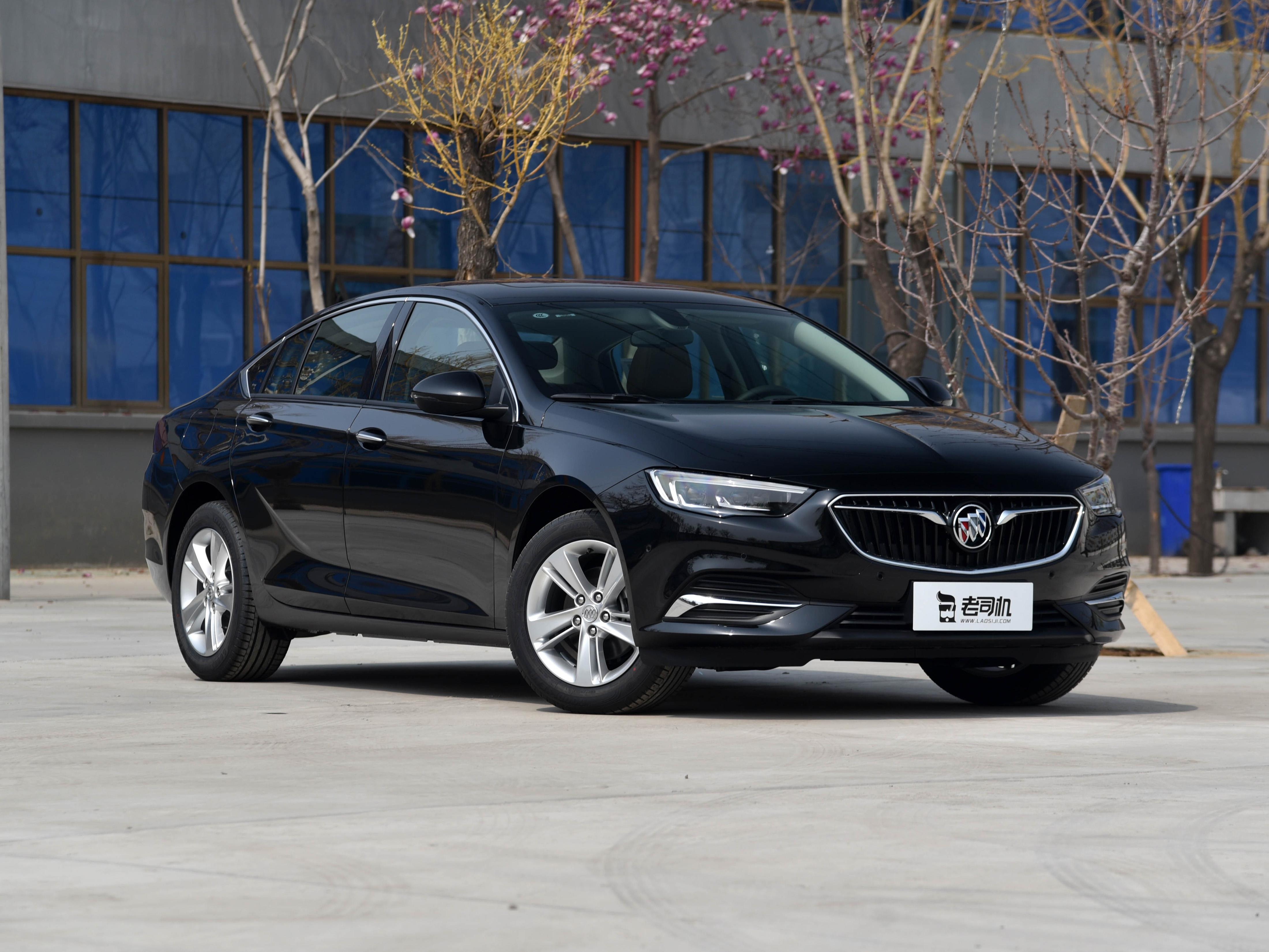 很帅气性价比很高的b级车君威,空间大动力强价格便宜外观帅气