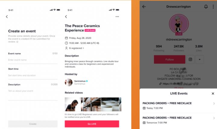 怎么使用智能直播,如何使用tiktok直播带货