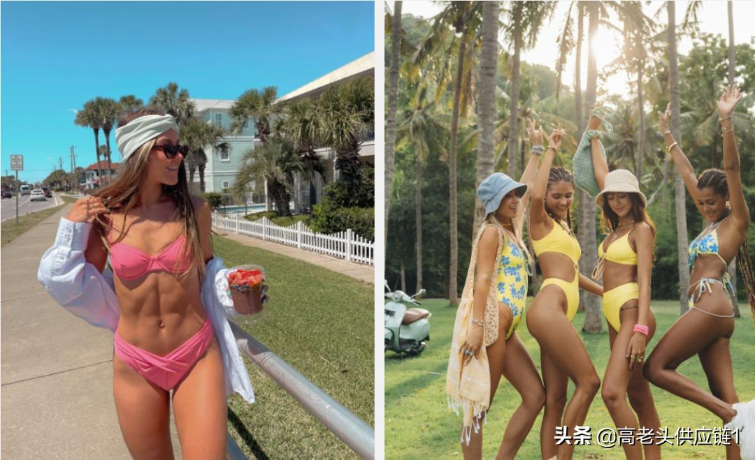来自南京的沙滩泳装，在美国大受追捧。Cupshe是下一个Shein吗？