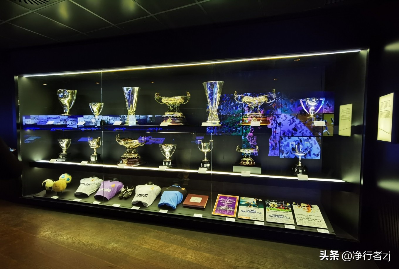 冬日暖阳拔“牙”记(二十六)马德里:朝圣不可思议伯纳乌