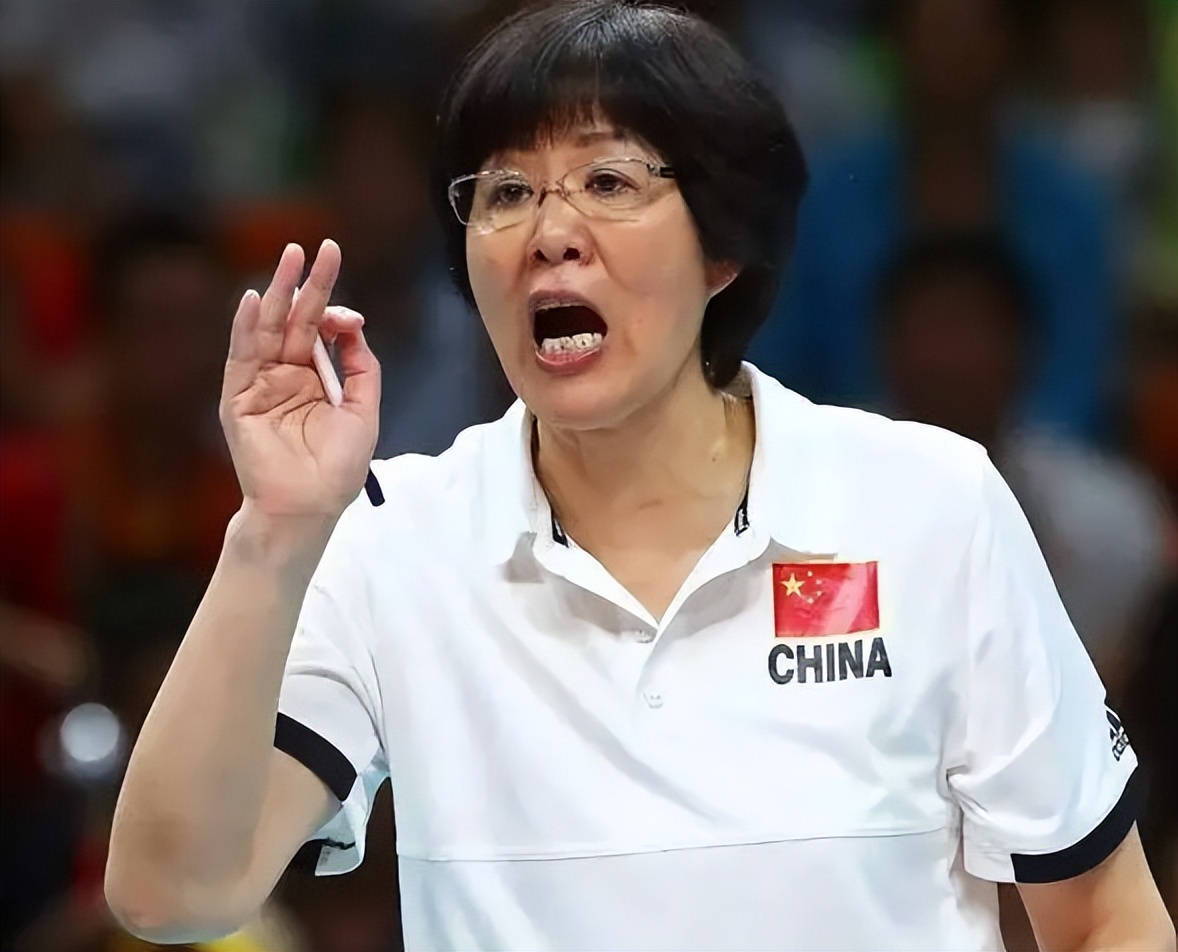 白浪郎平女儿个人资料,郎平老婆白浪现状