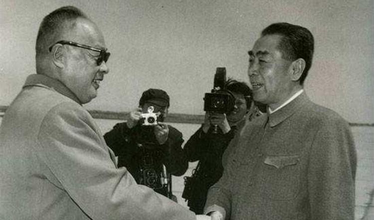 1965年陈毅在国外开会说错一句话，惹周恩来大怒：你无组织无纪律