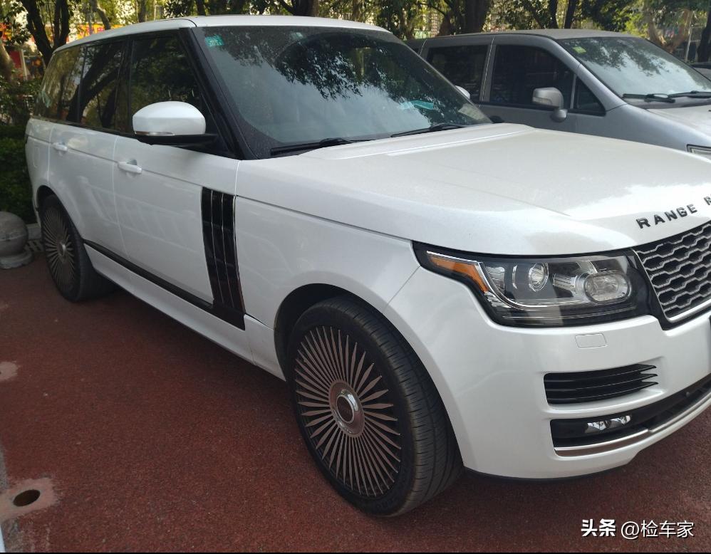 揽胜车主置换一辆40万的宝马MINI，二手车商有苦说不出