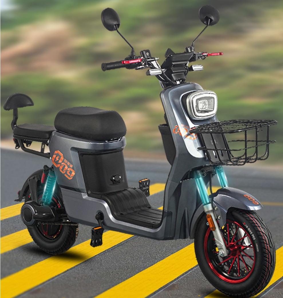 外卖骑手公认最舒服的电动车推荐,跑外卖最实用的能上绿牌电动车