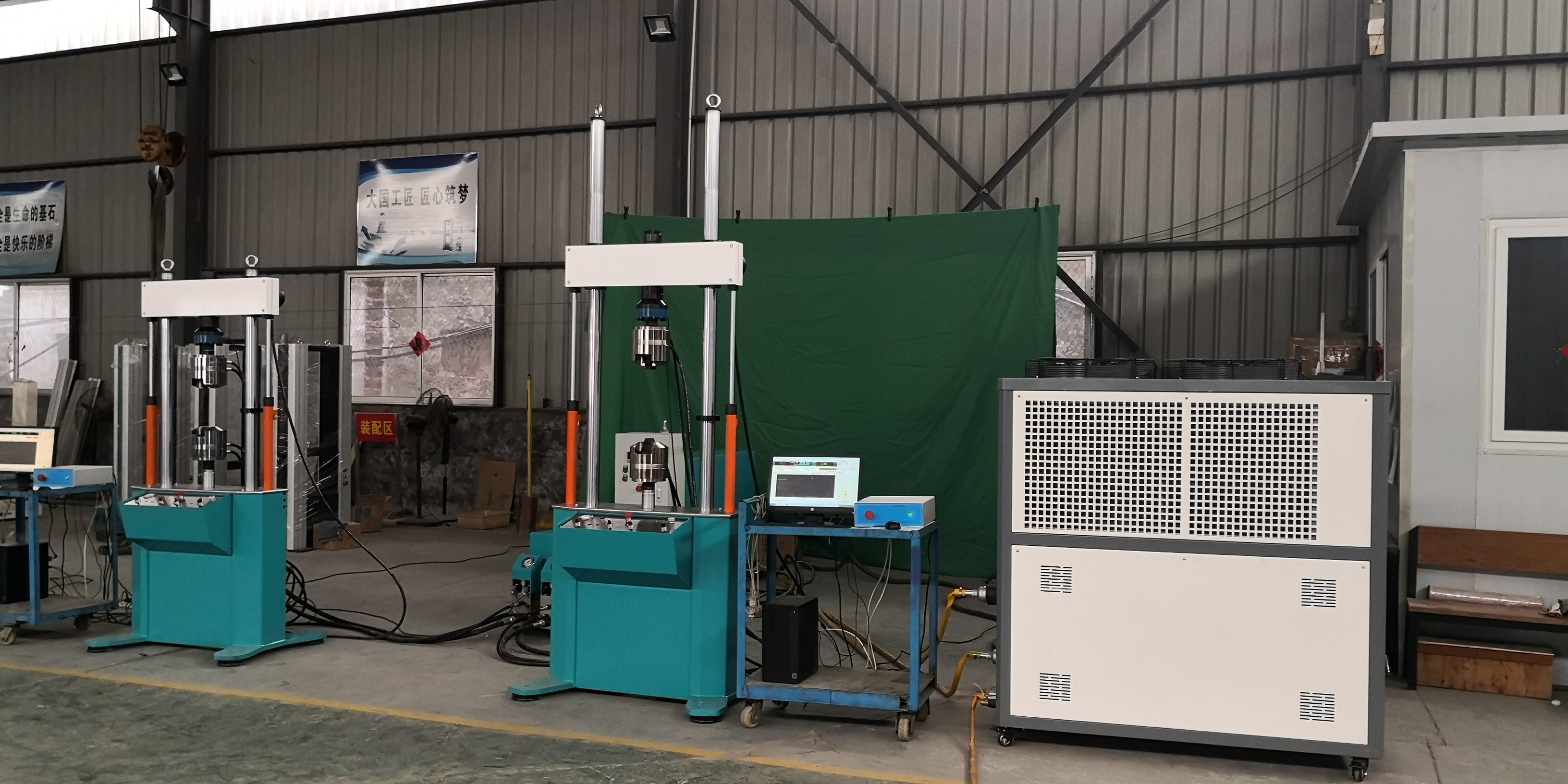 电脑拉力试验机的使用方法,安装拉力试验机的具体要求