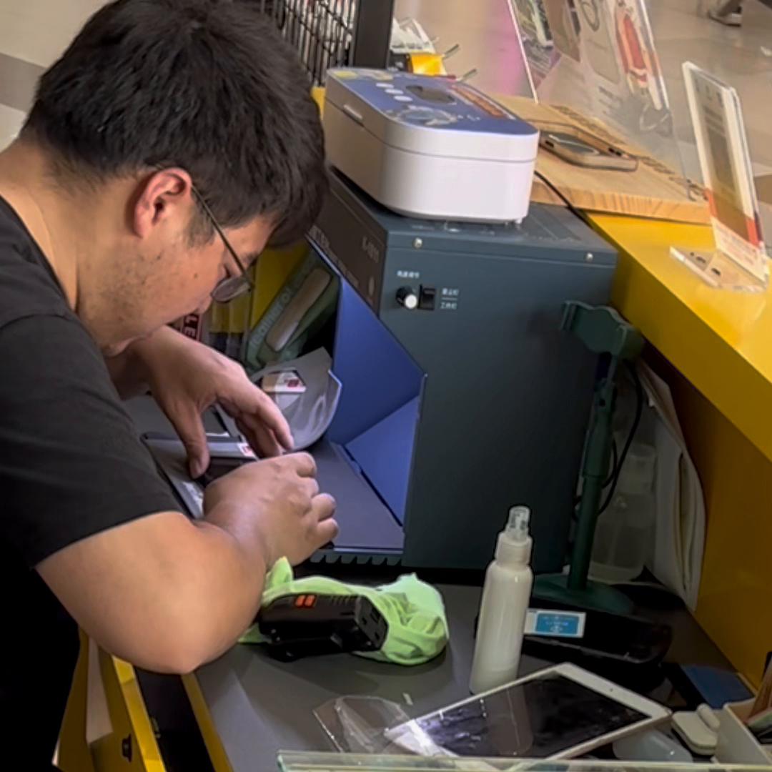 手机贴膜容易被坑,手机贴膜遇到的问题