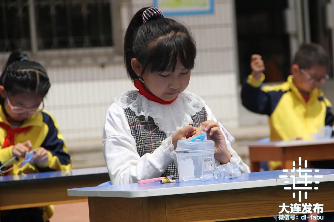 大连这所小学始建于1950年，向全国展现“传承的力量”