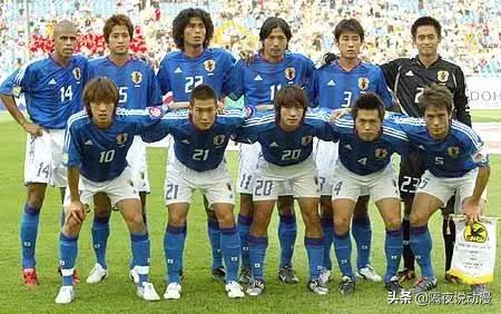 中国男足动漫,中国男足日本动漫