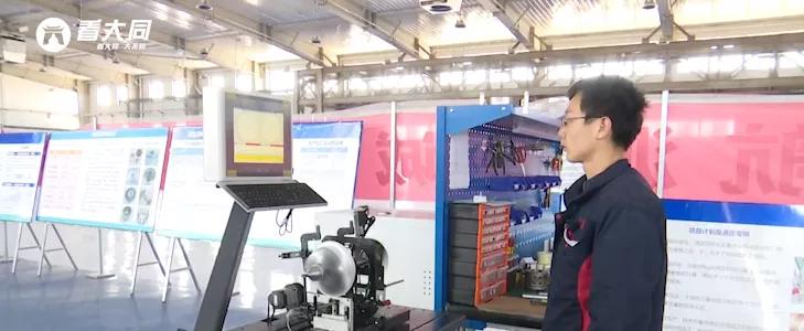 【“奋斗两个五年跨入第一方阵”怎么看怎么干】大同航源众诚动力科技公司微型涡喷发动机项目稳步推进